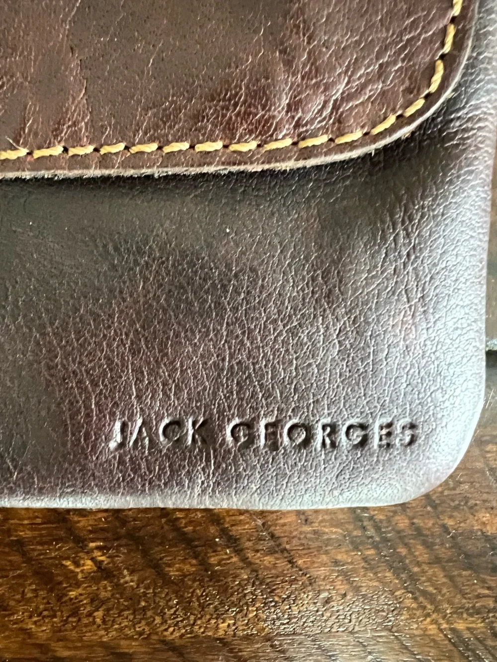 Jack Georges beautiful jack